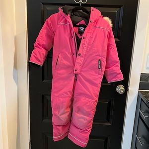 Canada Goose snow suit